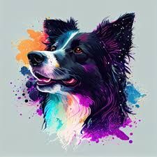 Dessine Moi Un Border - thunder et highland
